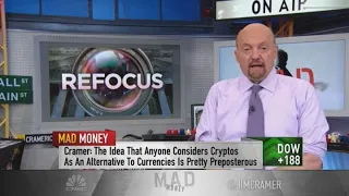 Jim Cramer: People should be called out for screwing up in this business