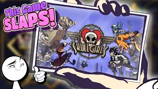 Skullgirls Mobile