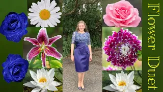 17 year old Australian SOPRANO sings 'FLOWER DUET' | #DameJoanSutherland #Mirusia