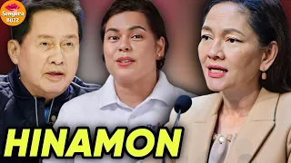 QUIBOLOY LATEST NEWS | RISA HONTIVEROS GIGIL NA HINAMON SI QUIBOLOY!