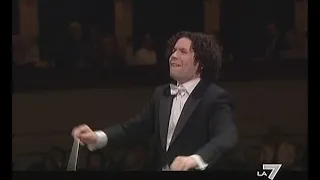 Leonard Bernstein: Chichester Psalms-Gustav Mahler Simphony N°1 Conductor: Gustavo Dudamel