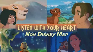 Listen With Your Heart - Non/Disney MEP