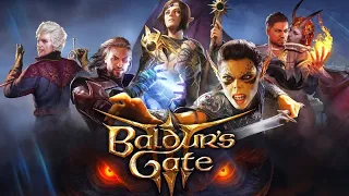 Самое скучное прохождение Baldur's gate 3