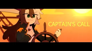 Captain's Call || CaptainPuffy Animation