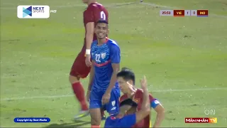 Vietnam vs India 3-0 Friendly International Goals Highlights Resumen 2022 HD