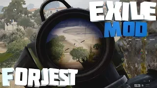 Arma 3 Exile Mod ➤ ПРИКЛЮЧЕНИЯ ОКОНЧИЛИСЬ ПЕЧАЛЬНО