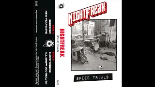 NightFreak - Speed Trials EP