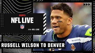 Russell Wilson has NEVER been in a situation like the Broncos - Dan Orlovsky | NFL Live