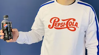 Свитшот от Пепси | Акция Пепси, Миринда, 7UP 2021 — Открывай и выигрывай iPhone 12, 50К грн от Pepsi