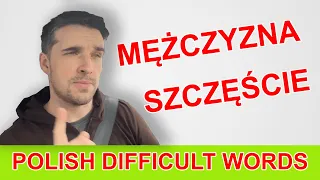 5 Polish hardest words - Can you pronounce them?