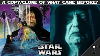 How Palpatine came back the first time and did TROS copy it? (A look back at Dark Empire)