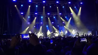 Sting&Shaggy - Englishman in New York (11/11/2018, live in Moscow)