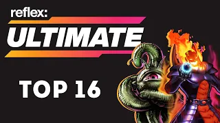 Reflex Ultimate Tournament UMVC3 Top 16 Matches