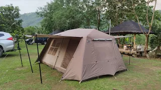 The Preserve - Cayabu, Tanay | Family Camping | Naturehike Village 13 | Weekend Camp