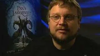 Guillermo Del Toro Interview