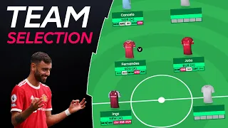 FPL GW2: TEAM SELECTION | 100 Points! | Gameweek 2 | Fantasy Premier League FPL Tips 2021/22