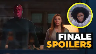 WandaVision Finale SPOILERS: Post-Credit Scenes and Unanswered Questions