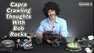 The Joy Of Crawling With Bob Rocks Presents: Happy Axial Capra - Holmes Hobbies Halloween Show EP1