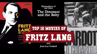 Fritz Lang Top 10 Movies | Best 10 Movie of Fritz Lang