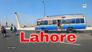 Pakistan Travel Lahore City Road Trip 2024