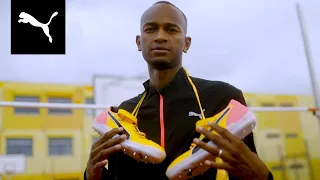 PUMA x Mutaz Essa Barshim