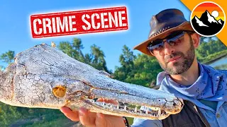 MURDER IN TEXAS - a BIG FISH Crime Story!