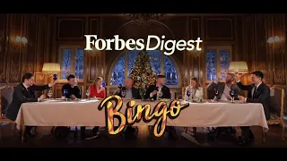 Forbes Bingo  Кто получит 1 000 000 рублей?