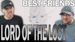 LORD OF THE LOST - Voodoo Doll (REACTION) | Best Friends React