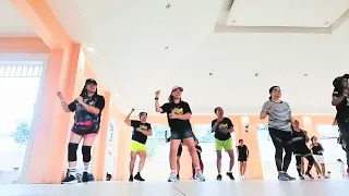 MAGDALENA  (Remix) Dj  John Paul / Zumba Dance Workout