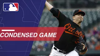 Condensed Game: DET@BAL - 4/27/18