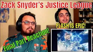 Zack Snyder's Justice League Reaction | Part 4 of 4 | Final Hour | Final Fight, and a huge Epilogue!