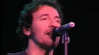 Downbound Train - Bruce Springsteen (live at the National Bowl, Milton Keynes 1993)