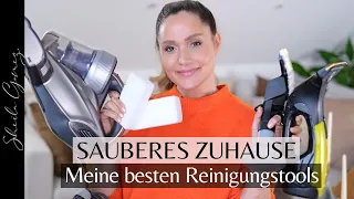 7 Tipps für ein sauberes Zuhause | Meine besten Reinigungstools | Reinigung & Ordnung | Sheila Gomez