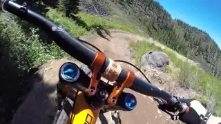 Skibowl Bike Park- CannonBall