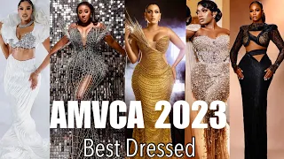 AMVCA BEST LOOKS 2023|PRISCILLA|SYMPLY TACHA|BEAUTY TUKURA|BIMBO ADEMOYE|TOKE MAKINWA|ENIOLUWA|