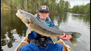 BWCA Fishing Trip 2022 - A 50 Year Boundary Waters Tradition