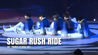 240503 "Sugar Rush Ride" TXT 투모로우바이투게더 Act Promise in Seoul Day 1