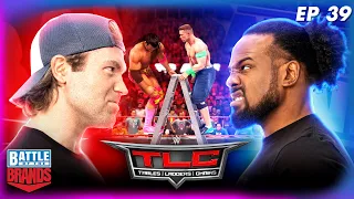 Battle of the Brands 2K22: WWE TLC: Tables, Ladders & Chairs, presented by Raw & SmackDown