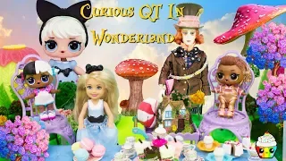 Adventures in Wonderland Curious QT Saves Lil Curious QT with Instagold, Baby Next Door