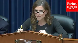 Nancy Mace Leads House Oversight Hearing On Whether Biden Agency Is Following China Restrictions