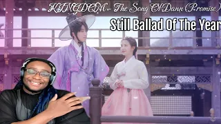 KINGDOM(킹덤) '단심가' [The Song Of Dann (Promise)] MV Reaction | WE GOT THE MOVIE