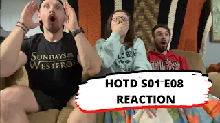 HOTD S01 EP8 - REACTION