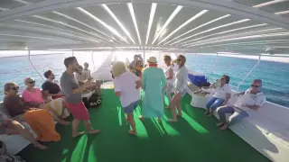 2015 Boat Party Soma Bay Egypt VLADISAX