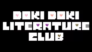 Waters of  Monika Megalovania - Doki Doki Undertale Club