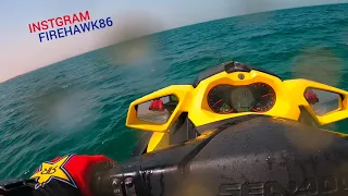 Kuwait jet ski summer start 4k 4/6/2021   طلعه تصوير