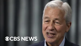 AI could be as transformative as electricity, JPMorgan CEO Jamie Dimon says