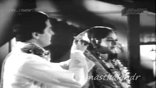 एक तेरा साथ हमको दो जहाँ से प्यारा है_ Wapas1969_Alka& Ajay_Rafi_Lata_ Majrooh_Laxmi-Pyare_a tribute