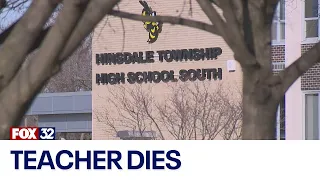 Suburban high school teacher dies after medical emergency on campus