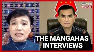 PGen Guillermo Eleazar | The Mangahas Interviews