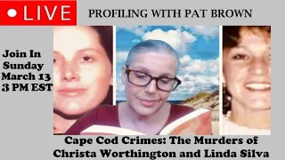 Cape Cod Crimes: The Murders of Christa Worthington and Linda Silva #ChristaWorthington #Linda Silva